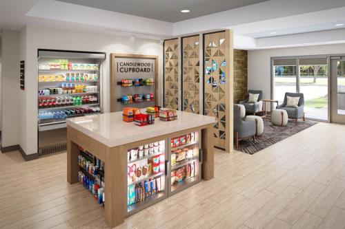 Imagen general del Candlewood Suites - Atlanta - Kennesaw, an IHG Hotel. Foto 14