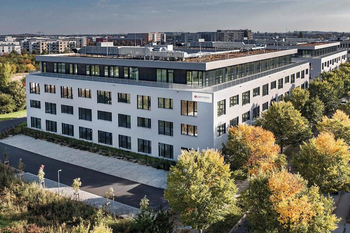 Imagen de los exteriores del Candlewood Suites Berlin Airport by IHG. Foto 7