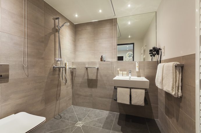 Imagen de la habitación del Candlewood Suites Berlin Airport by IHG. Foto 6