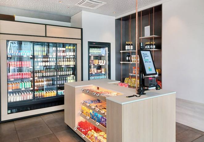 Imagen de los interiores del Candlewood Suites Berlin Airport by IHG. Foto 8