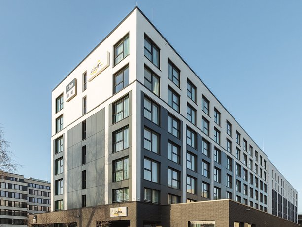 Imagen general del Candlewood Suites Berlin Airport by IHG. Foto 1