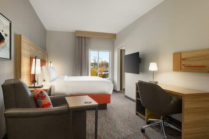 Imagen de la habitación del Candlewood Suites Chattanooga - East Ridge, an IHG Hotel. Foto 26