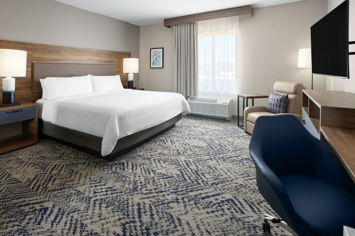 Imagen de la habitación del Candlewood Suites Chattanooga - East Ridge, an IHG Hotel. Foto 28
