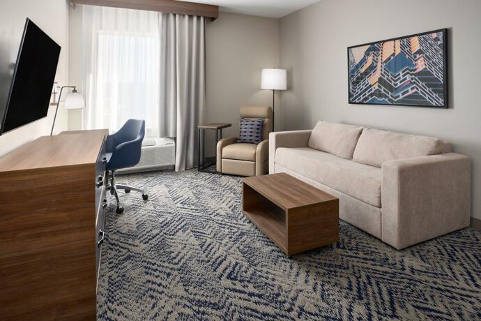 Imagen de la habitación del Candlewood Suites Chattanooga - East Ridge, an IHG Hotel. Foto 32