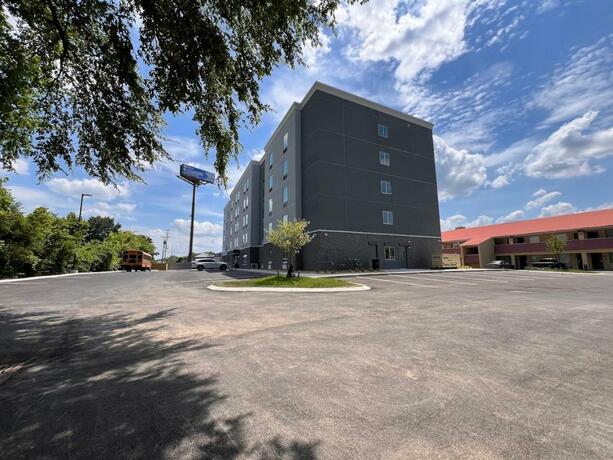 Imagen general del Candlewood Suites Chattanooga - East Ridge, an IHG Hotel. Foto 18