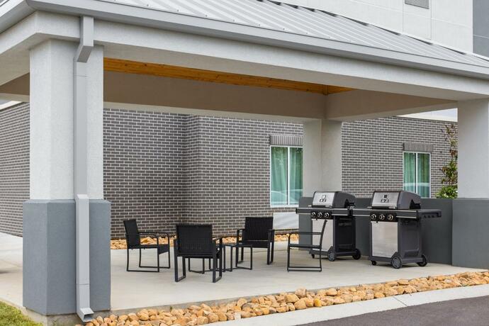 Imagen general del Candlewood Suites Chattanooga - East Ridge, an IHG Hotel. Foto 11