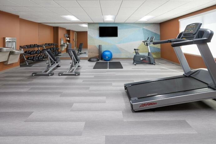 Imagen general del Candlewood Suites Chattanooga - East Ridge, an IHG Hotel. Foto 12