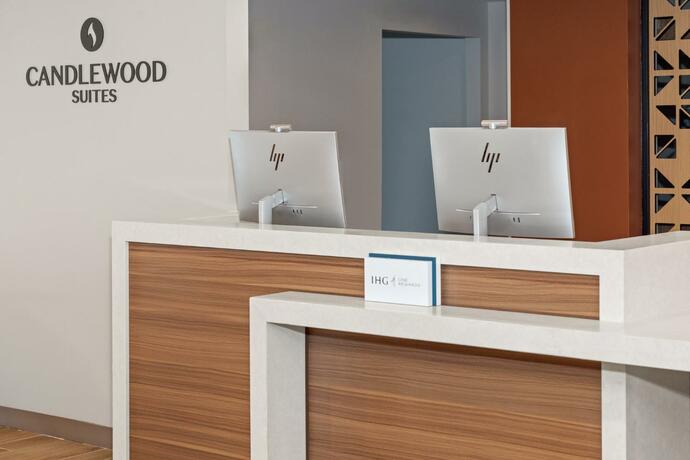 Imagen general del Candlewood Suites Chattanooga - East Ridge, an IHG Hotel. Foto 13