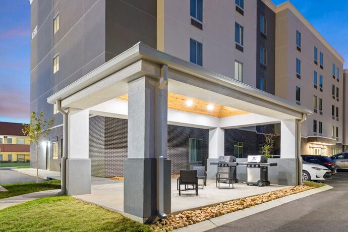 Imagen general del Candlewood Suites Chattanooga - East Ridge, an IHG Hotel. Foto 14
