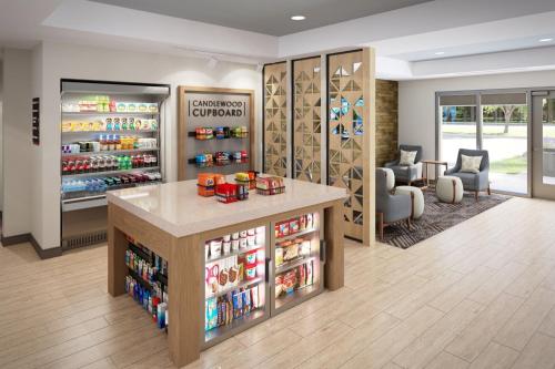 Imagen general del Candlewood Suites Chester - Richmond, an IHG Hotel. Foto 2