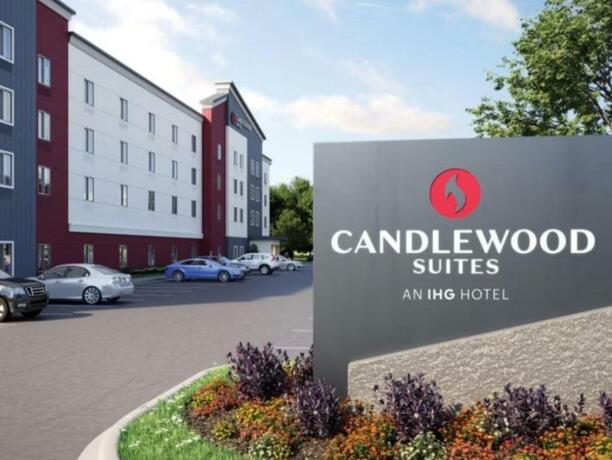 Imagen general del Candlewood Suites Pittston, an IHG Hotel. Foto 1