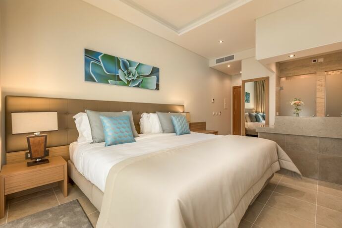 Imagen de la habitación del Caneiros Luxury House and Suites. Foto 11