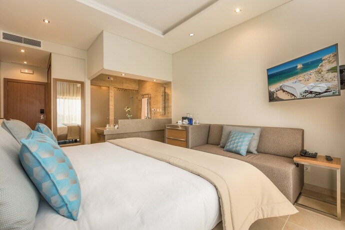 Imagen de la habitación del Caneiros Luxury House and Suites. Foto 12