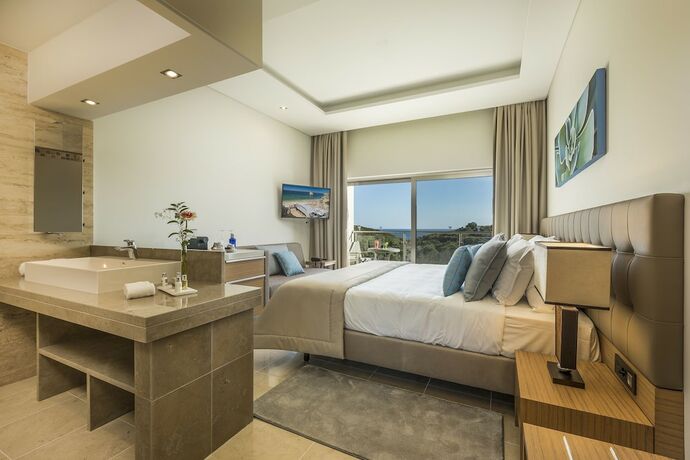 Imagen de la habitación del Caneiros Luxury House and Suites. Foto 14