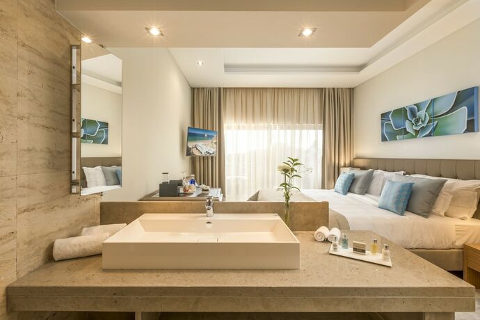 Imagen de la habitación del Caneiros Luxury House and Suites. Foto 16