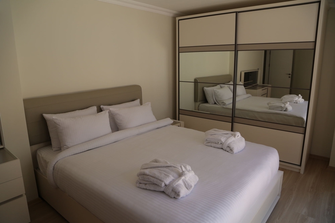 Imagen de la habitación del Canka Residence by Overland. Foto 6