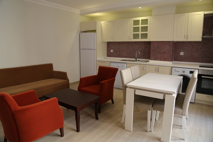 Imagen de la habitación del Canka Residence by Overland. Foto 7