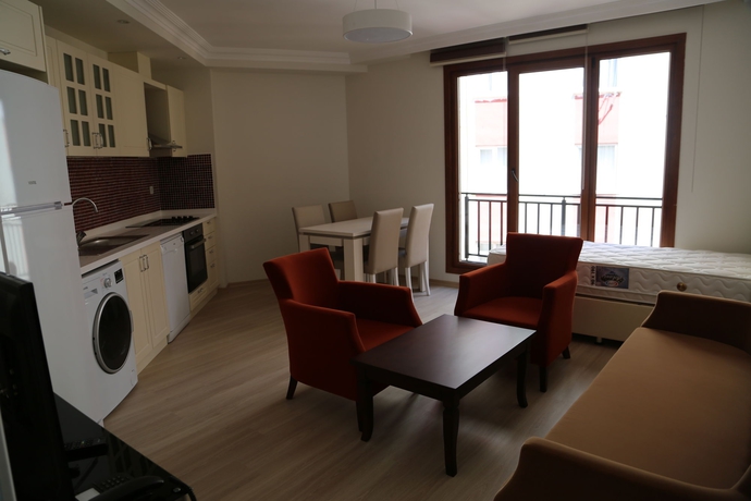 Imagen de la habitación del Canka Residence by Overland. Foto 14