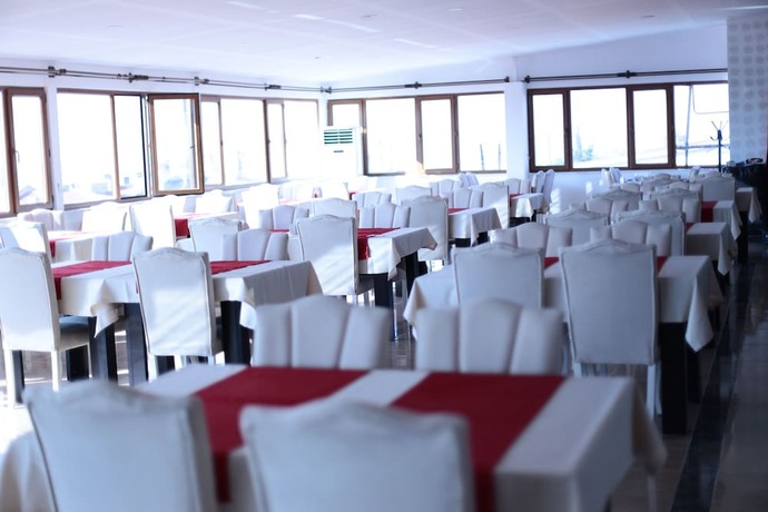 Imagen del bar/restaurante del Cankaya Konagi. Foto 11