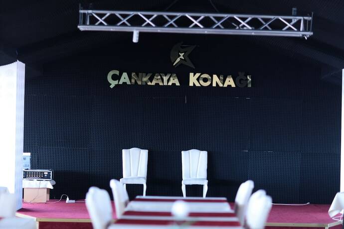 Imagen del bar/restaurante del Cankaya Konagi. Foto 12