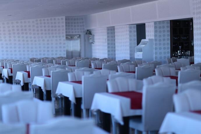 Imagen del bar/restaurante del Cankaya Konagi. Foto 14