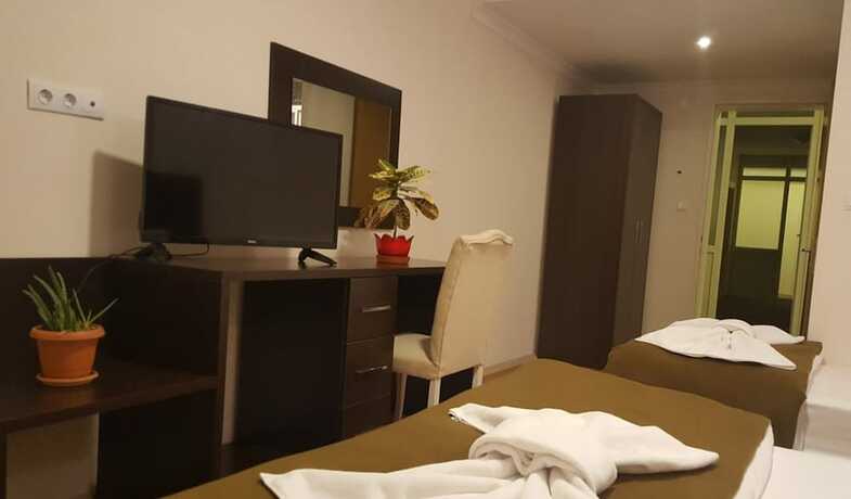 Imagen de la habitación del Cankaya Konagi. Foto 16