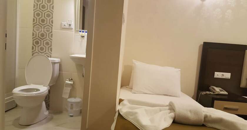 Imagen de la habitación del Cankaya Konagi. Foto 20