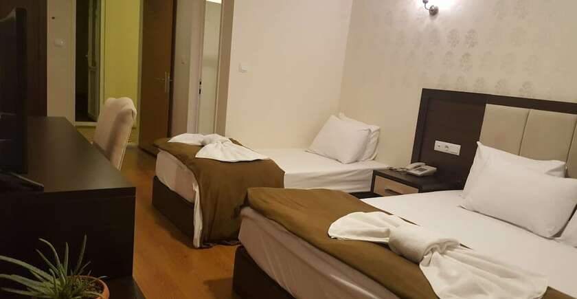 Imagen de la habitación del Cankaya Konagi. Foto 21