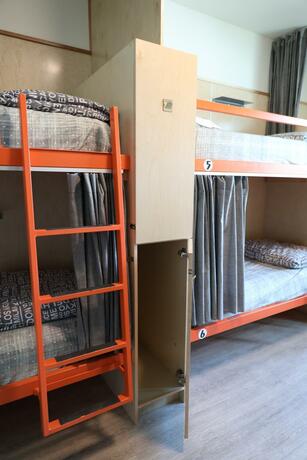 Imagen general del Canmore Downtown Hostel. Foto 5