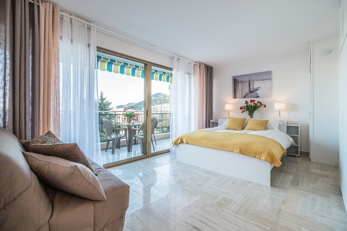 Imagen de la habitación del Cannes Marina Residence. Foto 2