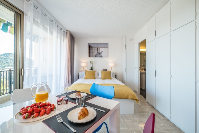 Imagen de la habitación del Cannes Marina Residence. Foto 5