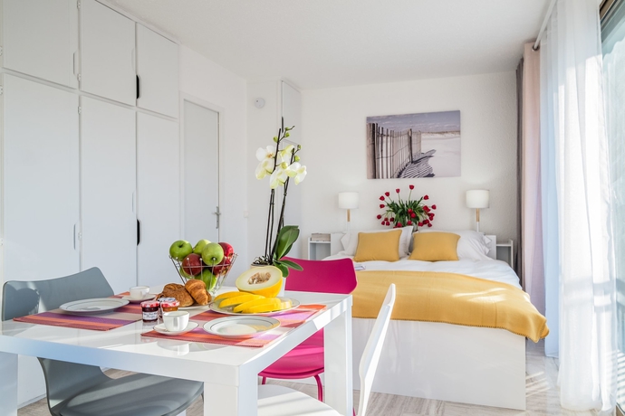 Imagen de la habitación del Cannes Marina Residence. Foto 6