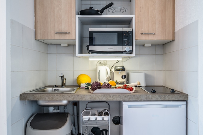 Imagen de la habitación del Cannes Marina Residence. Foto 8