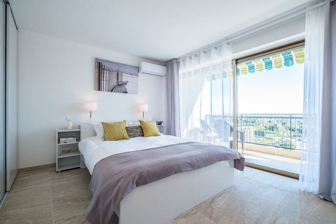 Imagen de la habitación del Cannes Marina Residence. Foto 9
