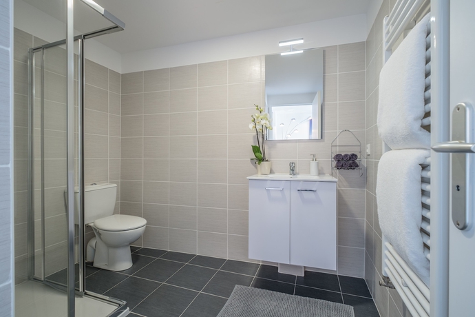 Imagen de la habitación del Cannes Marina Residence. Foto 13