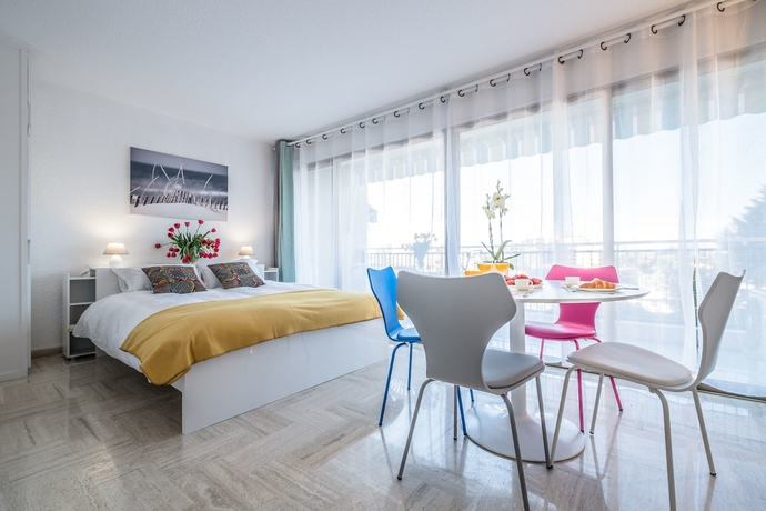 Imagen de la habitación del Cannes Marina Residence. Foto 14