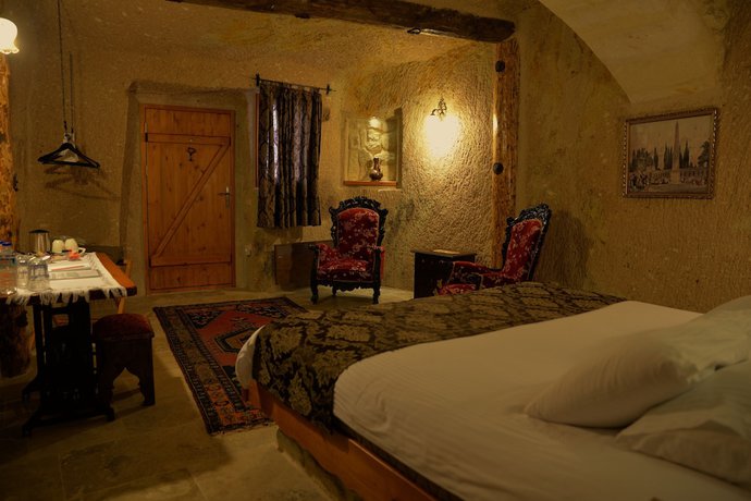 Imagen de la habitación del Canyon Cave. Foto 3