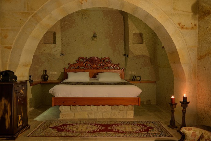 Imagen de la habitación del Canyon Cave. Foto 4