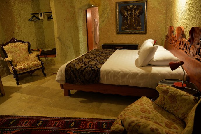 Imagen de la habitación del Canyon Cave. Foto 6