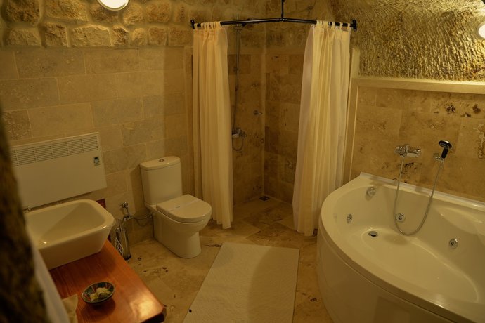 Imagen de la habitación del Canyon Cave. Foto 7