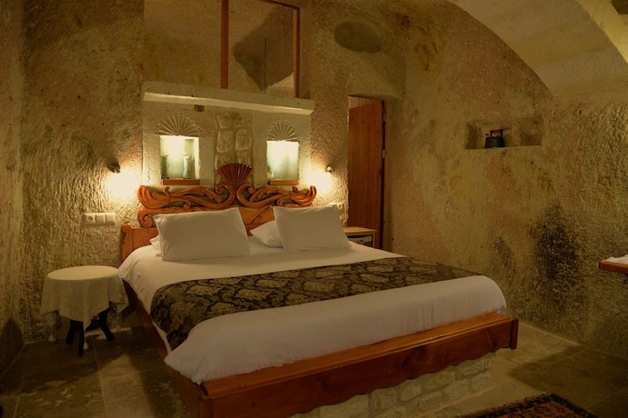 Imagen de la habitación del Canyon Cave. Foto 9