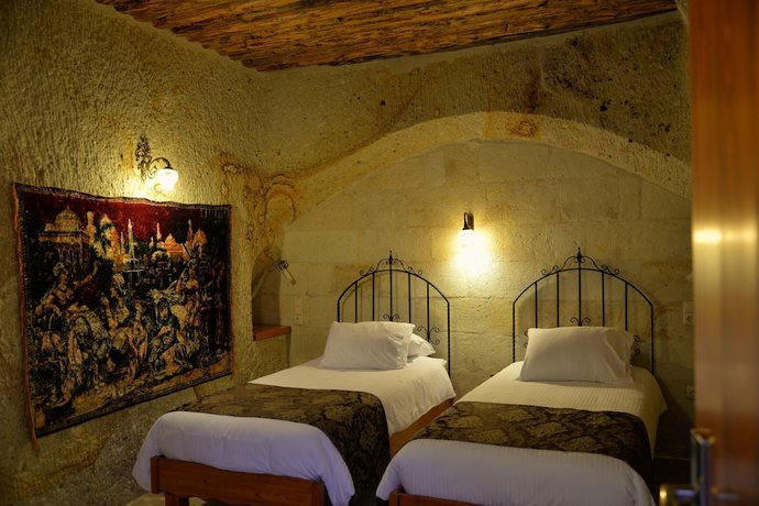 Imagen de la habitación del Canyon Cave. Foto 10