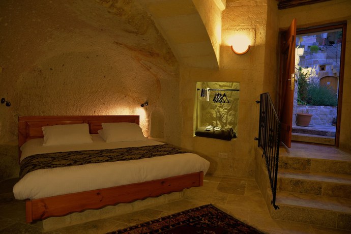 Imagen de la habitación del Canyon Cave. Foto 11