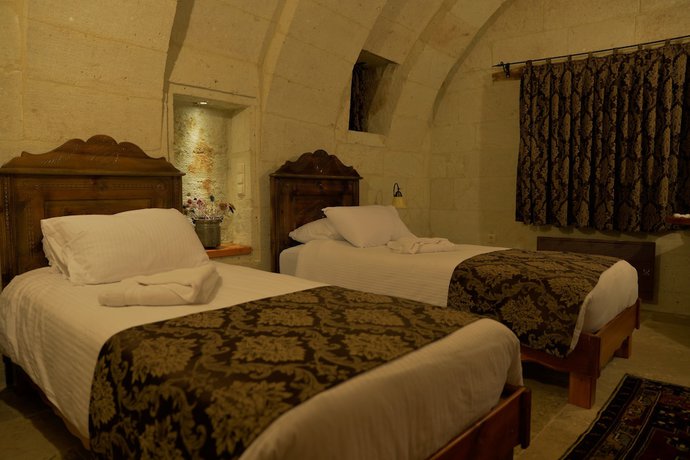 Imagen de la habitación del Canyon Cave. Foto 12