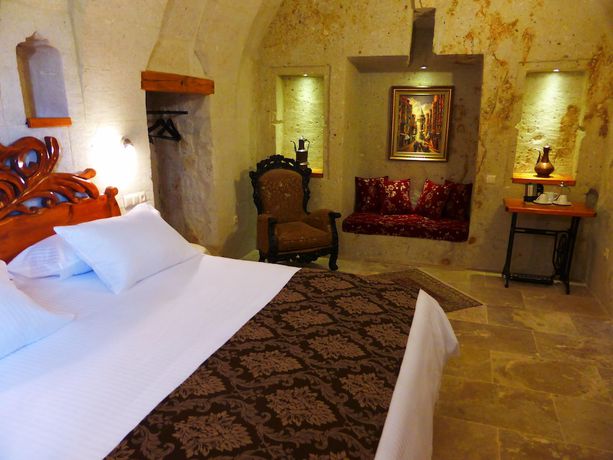 Imagen de la habitación del Canyon Cave. Foto 13