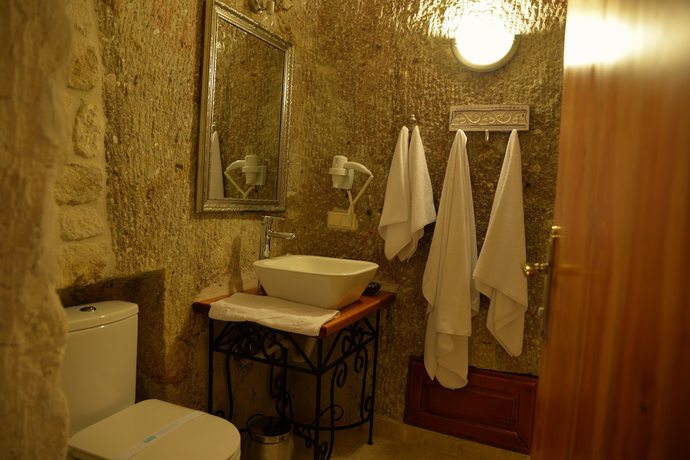 Imagen de la habitación del Canyon Cave. Foto 14