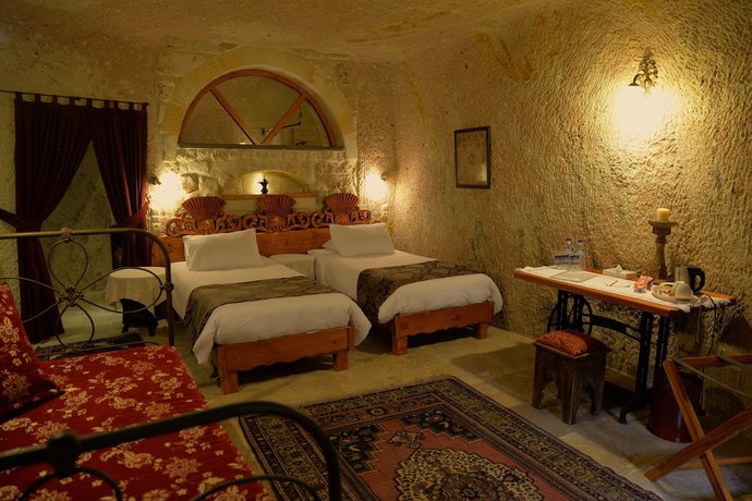Imagen de la habitación del Canyon Cave. Foto 15
