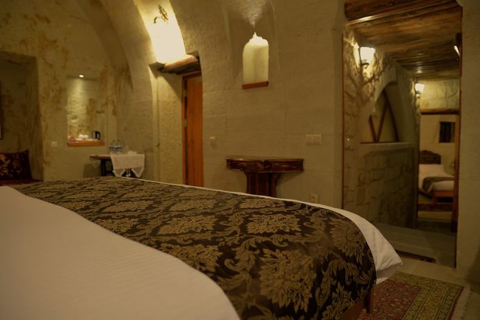 Imagen de la habitación del Canyon Cave. Foto 16