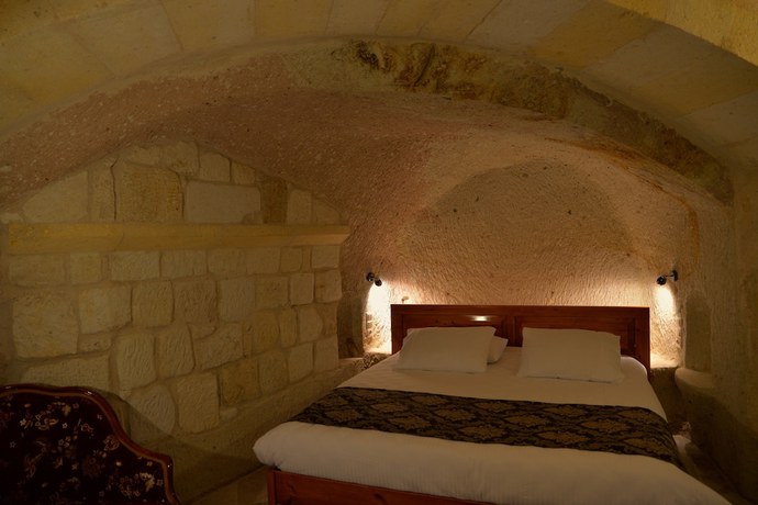 Imagen de la habitación del Canyon Cave. Foto 18