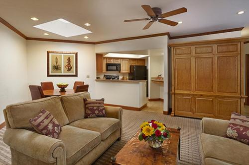 Imagen de la habitación del Canyon Ranch Tucson. Foto 8